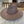 Structured wide brim panama hat in vegan felt With