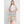 DIONA J WATERCOLOR BOHO GEOMETRIC PRINT KIMONO ONE SIZE COLOR BEIGE