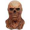 Flesh Vecna inspired latex full head mask front view
