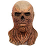 Flesh Vecna inspired latex full head mask front view