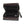 Accordian Wallet Black Snap Cardholder for Women