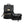 Backpack Black Croc Flap Bag Set for Women