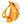 Backpack Yellow Croc Flap Bag Set for Women