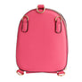 Fuchsia Flower Mini Backpack