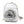 Mini Backpack Silver Flower Wallet Bag For Women