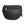 Crossbody Black Love Zipper Saddle Bag for Women