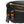 Crossbody Black Love Zipper Saddle Bag for Women