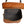 Purse Camel Vanity Case Crossbody for Women