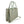 Purse Green Pebble Grain Satchel Handbag for Women