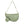 Crossbody Light Green Round Pouch Bag Set Women