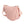 Crossbody Pink Round Pouch Bag Set for Women