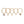 Gold Luxury-Inspired Bracelets