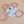 Breast Cancer Light Pink Pearl Hope 4 Pc Bracelets