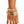 Gold Queen Afro Bracelet