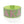 AKA Sorority Green Rhinestone Magnetic Bracelet