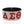 DST Sorority Clear Rhinestone Magnetic Bracelet