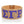 SGRHO Sorority Gold Rhinestone Magnetic Bracelet