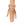 Bracelets Light Pink Breast Cancer Hope Set Women