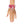 Bracelets Pink Breast Cancer Hope Set for Women