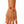Bangle Gold Red Clover Open Bracelet for Women