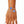 ZPB Sorority Rhinestone Blue Clover Open Bangle
