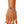 DST Sorority Rhinestone Red Clover Open Bangle
