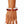 DST Sorority 2 Pcs Red White Cable Bangles