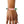 AKA Pink Green Tubular and Rondelle Bead Bracelet