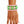 Bracelet Pink Green Stacked Pearls
