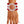 DST Bracelet Red White Pearl Delta 5 Strand for Women