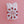 DST Bracelet White Pearl Delta 5 Strand for Women