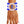 Bracelet Blue White Pearl ZPB 5 Strand for Women