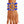 Bracelet Blue Gold Pearl Sigma 5 Strand for Women