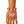 DST Red White Bling Sorority Charm Bracelet