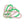 AKA Pink Green Pearl Pretty Girl Stone Bracelet