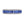 ZPB Sorority Blue Baguette Bling Tennis Bracelet