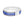 ZPB Sorority Blue Baguette Bling Tennis Bracelet