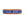 SGRHO Sorority Blue Baguette Bling Tennis Bracelet