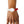 DST Sorority Red White Pearl Glass Bead Bracelet