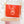 Shoulder Bag Red DST Sorority Purse for Women