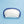 ZPB Sorority Woman Blue White Cosmetic Pouch Set