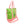 AKA Sorority Thick Canvas Embroidered Tote Bag