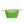 AKA Sorority Green Nylon Wristlet Strap Mini Pouch