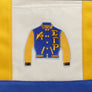 SGRHO Sorority Large Canvas Tote Bag Reusable Merch
