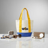 SGRHO Mini Canvas Tote Bag Poodle Embroider Merch