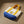 SGRHO Mini Canvas Tote Bag Poodle Embroider Merch