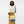 SGRHO Mini Canvas Tote Bag Poodle Embroider Merch