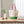 AKA Pink Green Accent Mini Canvas Tote Bag