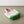 AKA Pink Green Accent Mini Canvas Tote Bag