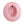 AKA Sorority Pink Fedora Pearl Band Hat for Women